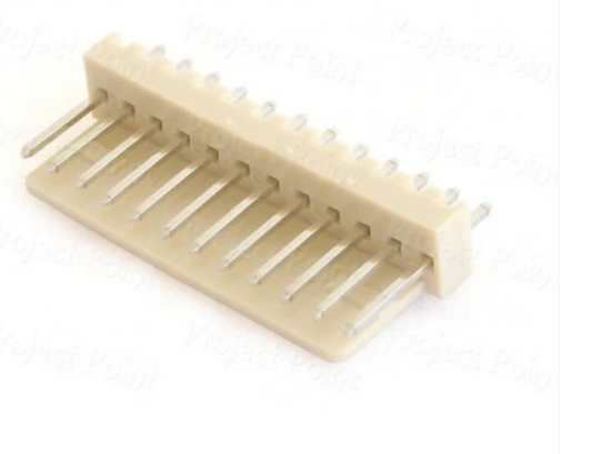 12 Pin RMC Relimate Connector male 2.54MM pitch