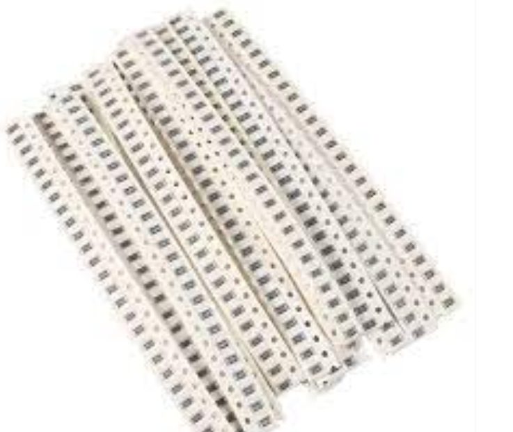 1206 SMD Capacitor kit 25 values 500 Pieces 5%