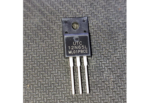 12N65L-ML UTC TO220F1 12A 650V MOSFET