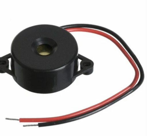 12V Large Buzzer Continuous CEDICOM