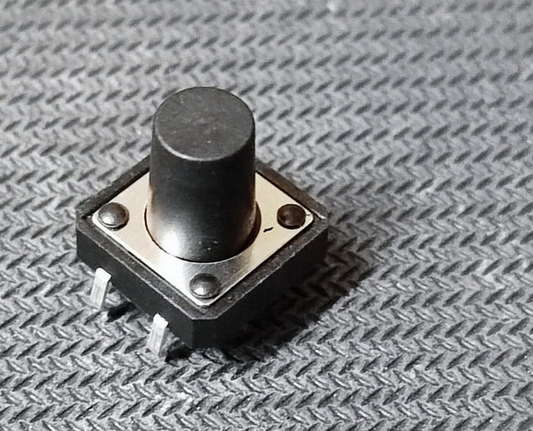 12X12X12MM Micro Switch 4PIN Tact Push Button