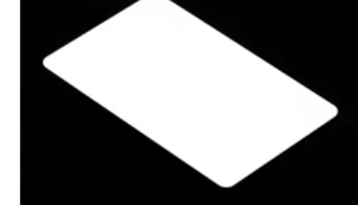 13.56MHZ RFID Tag Card