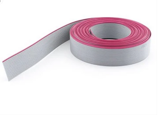 14 PIN FRC CABLE FLAT CABLE AWG 28  1 METER