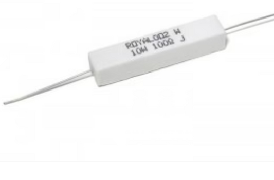 15 OHM 10W  WIRE WOUND RESISTOR 15R 15E