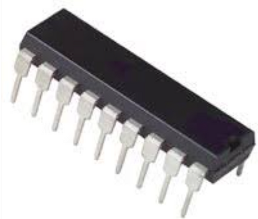 ULN2803APG DIP18 TOSHIBAsemiconductor