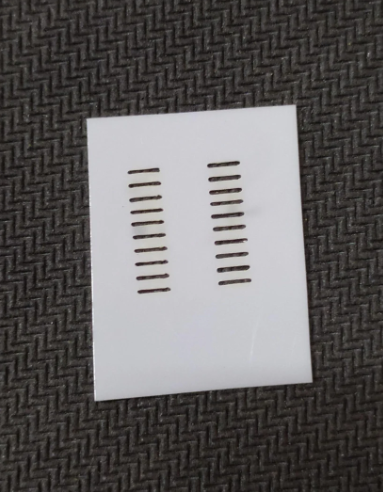 SOP20 PLASTIC STENCIL