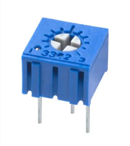 3362P 1k Ohm Potentiometer 3362P-1-102LF