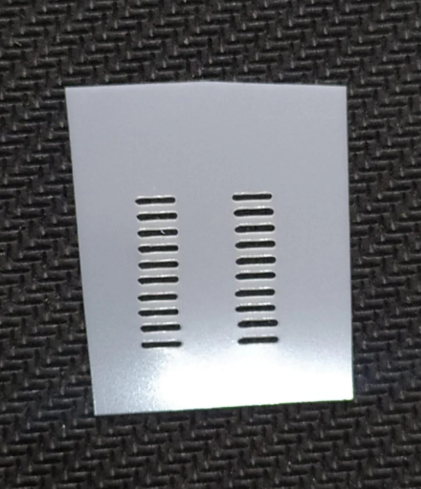 SOP16 PLASTIC STENCIL