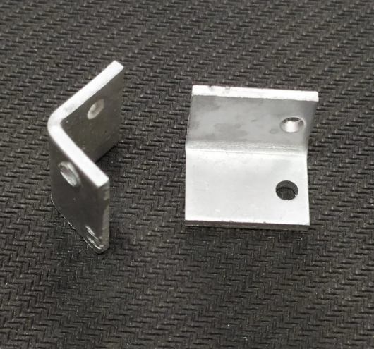 Aluminium L Type Heat Sink