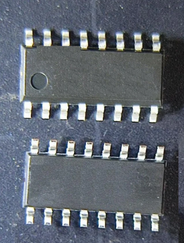 ISL83202IBZ SOIC16 FULL BRIDGE DRIVER