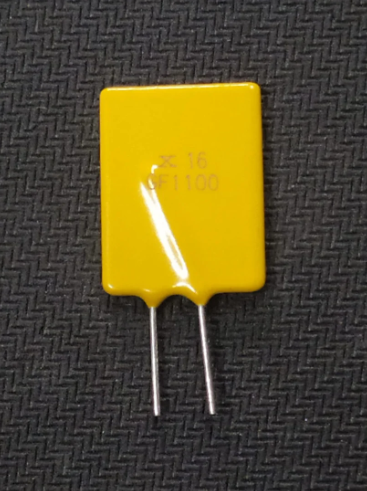RGEF1100 16V 11A PPTC Resettable Fuse