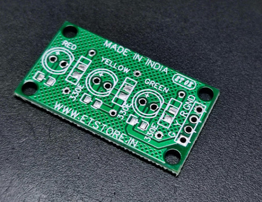 PCB FOR LED Traffic Light Module Board