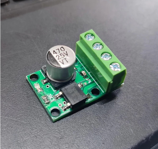 BRIDGE RECTIFIER MODULE DB107 SMD