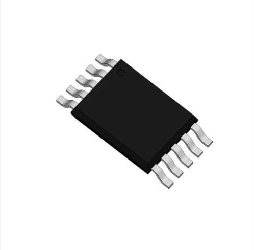 ADS1115IDGSR SMD 16 Bit ADC with I2C Interface