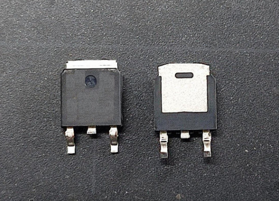 MOT50N03D TO252 MOT SMD N-Channel MOSFET 50A 30V