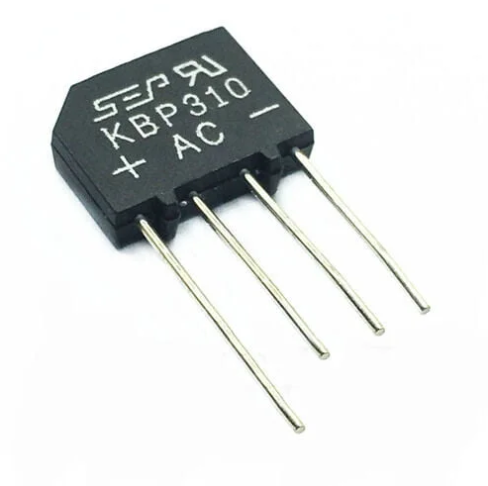 KBP310 SEP RECTIFIER BRIDGE 3A 1000V DIODE