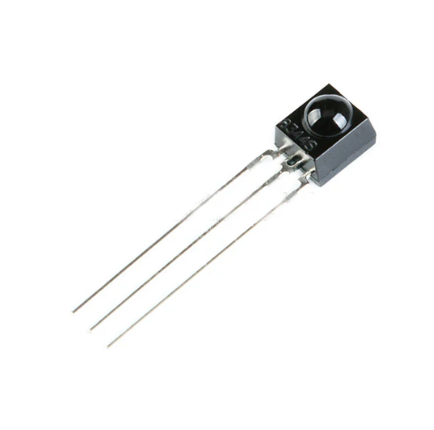 IRM-56384 Everlight Infrared Receiver IRM56384 D244S 38KHz 5V