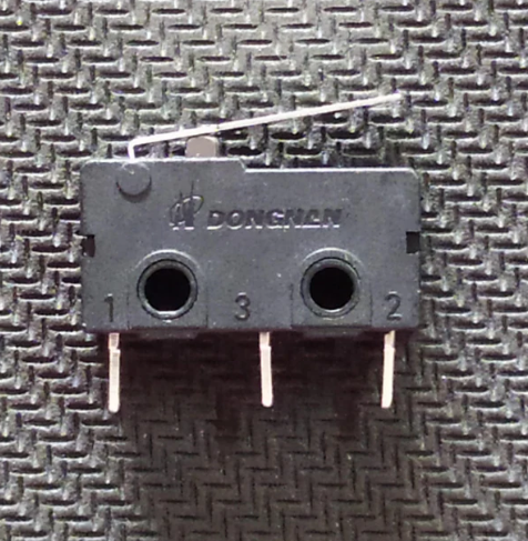 MS-114 LIMIT SWITCH END STOP SPDT