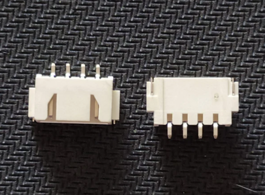 4 Pin 708 JST XH SMD MALE 2.5mm Pitch 4P