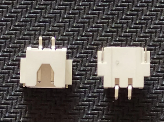 2 Pin 708 JST XH SMD MALE 2.5mm Pitch 2p