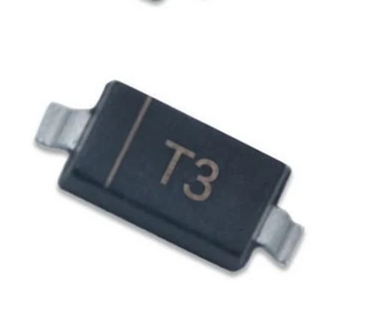 BAV21W T3 SOD-123 SMD 250V 0.4A Switching Diode