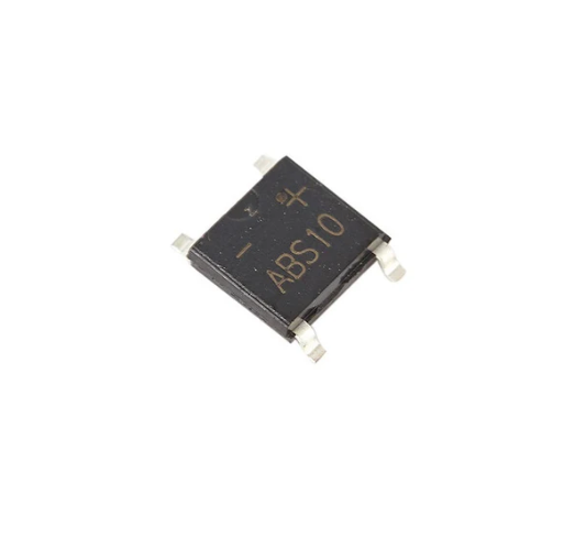ABS10 CDIL 1000V 1A SMD Single Phase Bridge Rectifier Diode