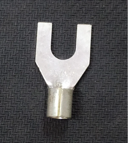 SE100 Non Insulated Ring Terminal Connector Wire Crimp
