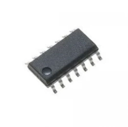 HEF40106BT SMD SOIC14 CD40106 Hex Inverter Schmitt Trigger SOIC-14