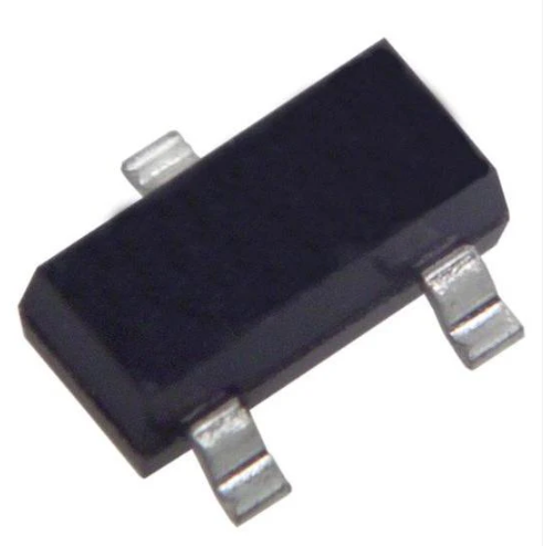 2N10 SOT23 SMD N CHANNEL MOSFET 100V 2A MOT2N10B2