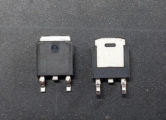 CDD58N06 CDIL TO252 SMD 60V 58A N CHANNEL MOSFET