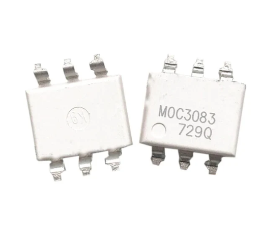 MOC3083 SMD opto coupler ON