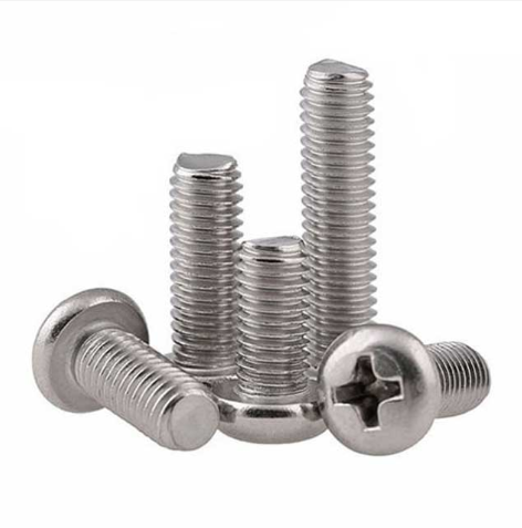 M2x16mm bolt 16mm height PAN Head stainless steel