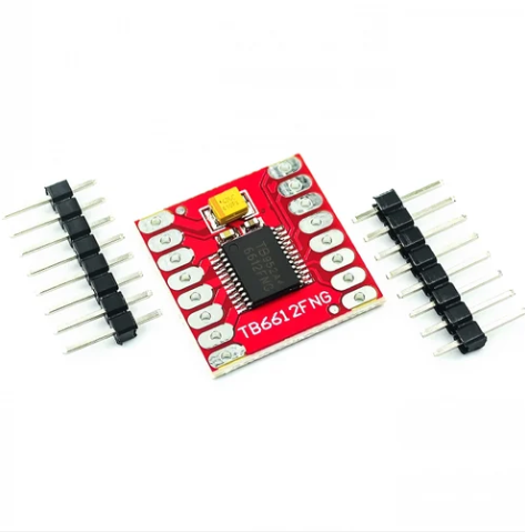 TB6612FNG Dual Motor Driver