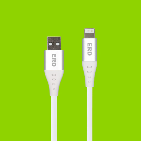 ERD UC-73 Metal Casing Lightning Cable 20w 1 meter UC73