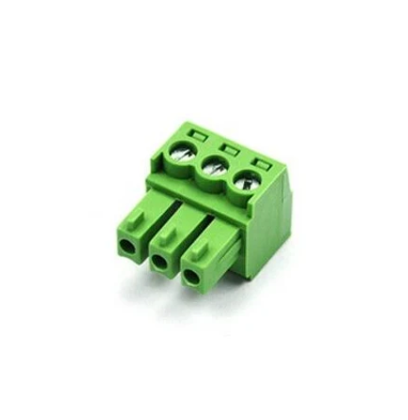 XY2500 Right Angle 3pin female Terminal Connector 3.81mm pitch XINYA