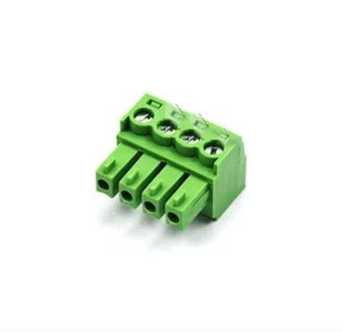 XY2500 Right Angle 4pin female Terminal Connector 3.81mm pitch XINYA
