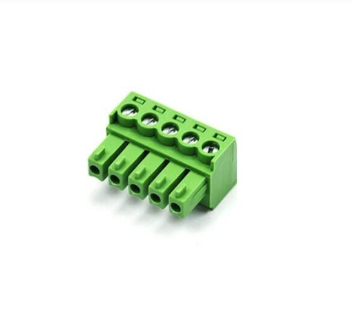 XY2500 Right Angle 5 pin female Terminal Connector 3.81mm pitch XINYA