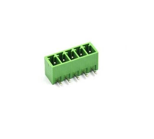 XY2500 5 pin 3.81mm pitch Right Angle male Terminal Connector XINYA