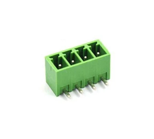 XY2500 4 pin 3.81mm pitch Right Angle male Terminal Connector XINYA