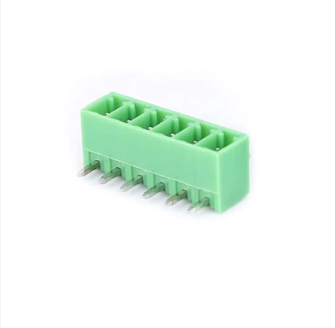 XY2500 6 pin 3.81mm pitch Right Angle male Terminal Connector XINYA