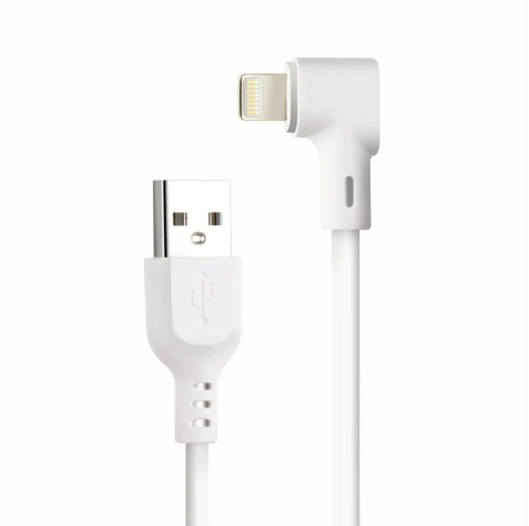 ERD UC-171 Lightning L-Shape Data Cable 25W 1 Meter UC171