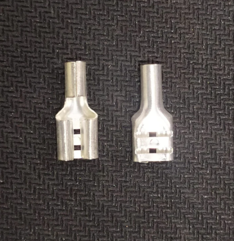 SE064 Crimping Lug Folded Rounded Large 18x8MM