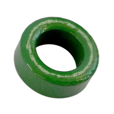GREEN Core 10x6X4mm Toroid Ferrite Inductor T10