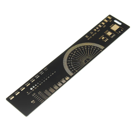 PCB Ruler smd measurements 20cm
