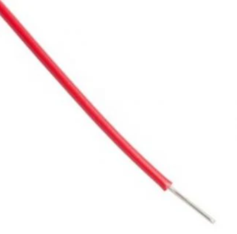 RED 1meter 0.5Sqmm COPPER Cable FINOLEX WIRE