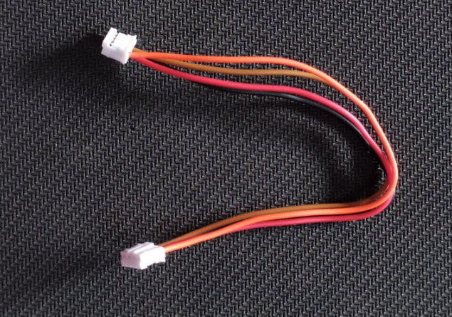 4 Pin JST 2MM PITCH FEMALE TO FEMALE WITH WIRE 15CM Connector 4P