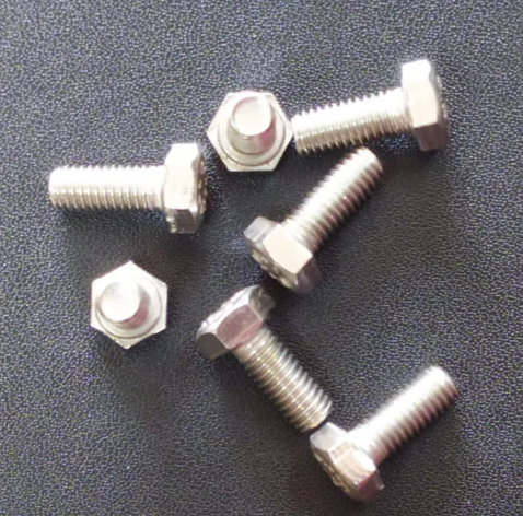 M5x12mm BOLT 12mm height SS STAINLESS STEEL HEXGONAL