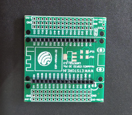 ESP-WROOM-32 ESP32 BREAKOUT BOARD 30 PIN