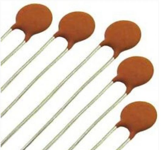 150pF  Ceramic  Capacitor  50V