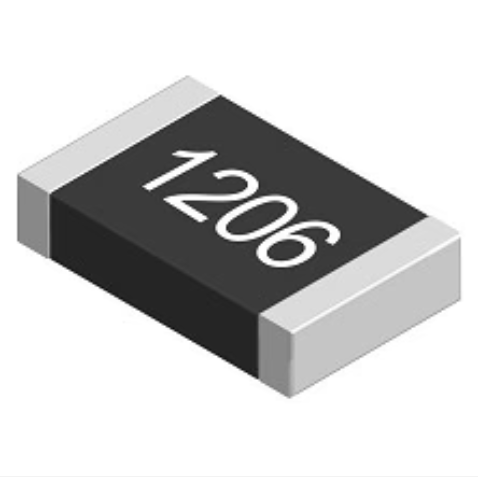 180 OHM 1206 SMD RESISTOR 0.25W 180R 180E 5%